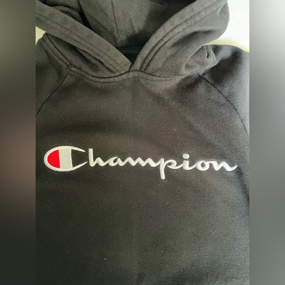 Unisex kids hoodie
